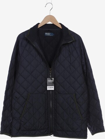 Polo Ralph Lauren Jacket & Coat in L in Blue: front