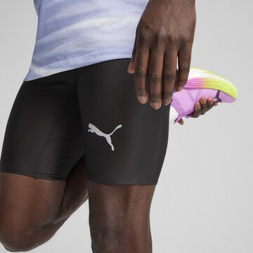 PUMA Regular Sportbroek 'Raceday Ultraform 9' in Zwart