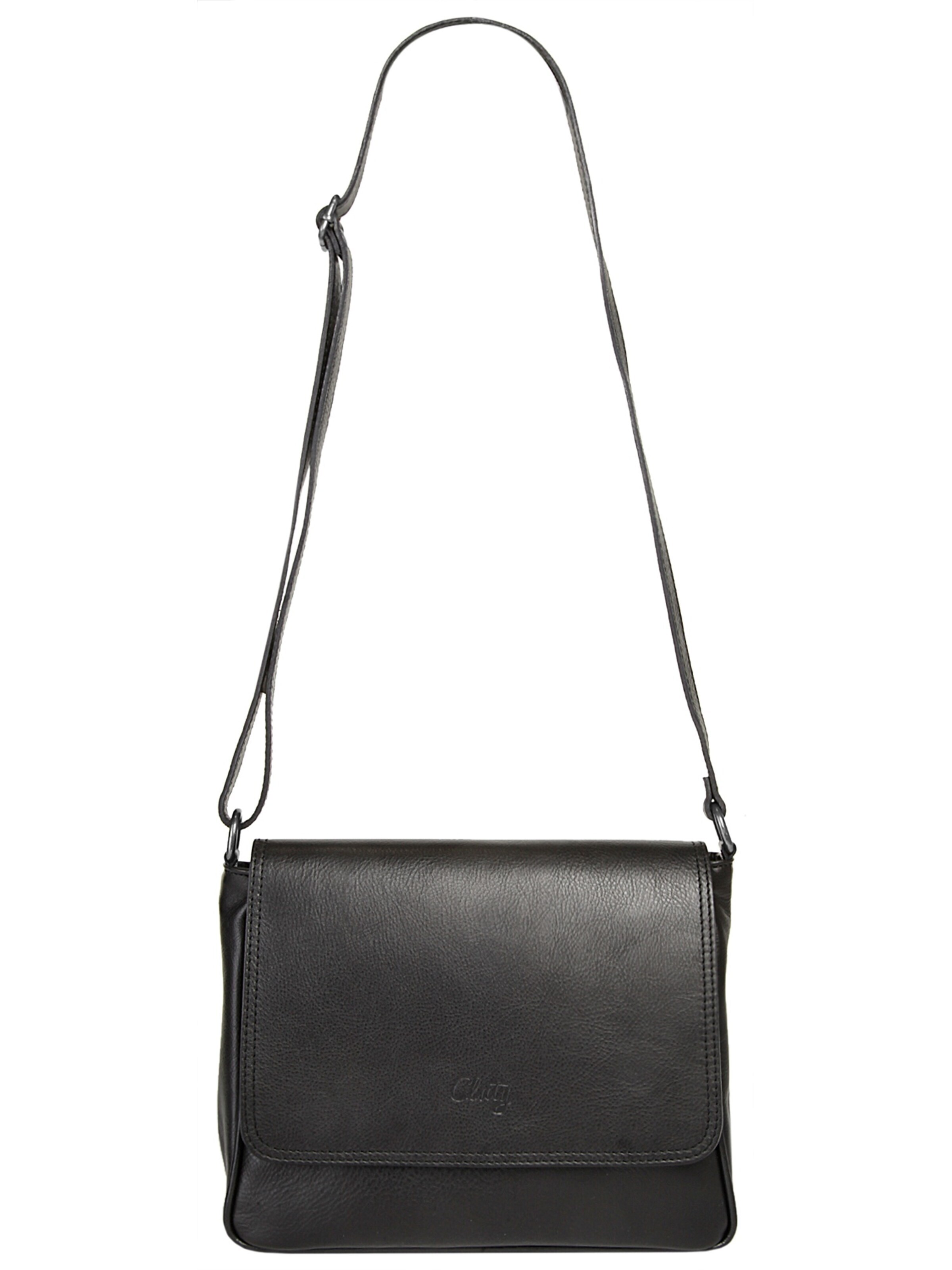 Cluty Umhängetasche‌‌‌ in Schwarz