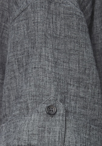 BUFFALO Bluse in Grau