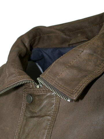 MADDOX Between-Season Jacket 'Mattis' in Brown