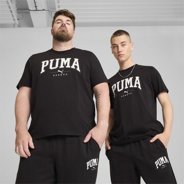 PUMA Shirt 'Squad' in Black