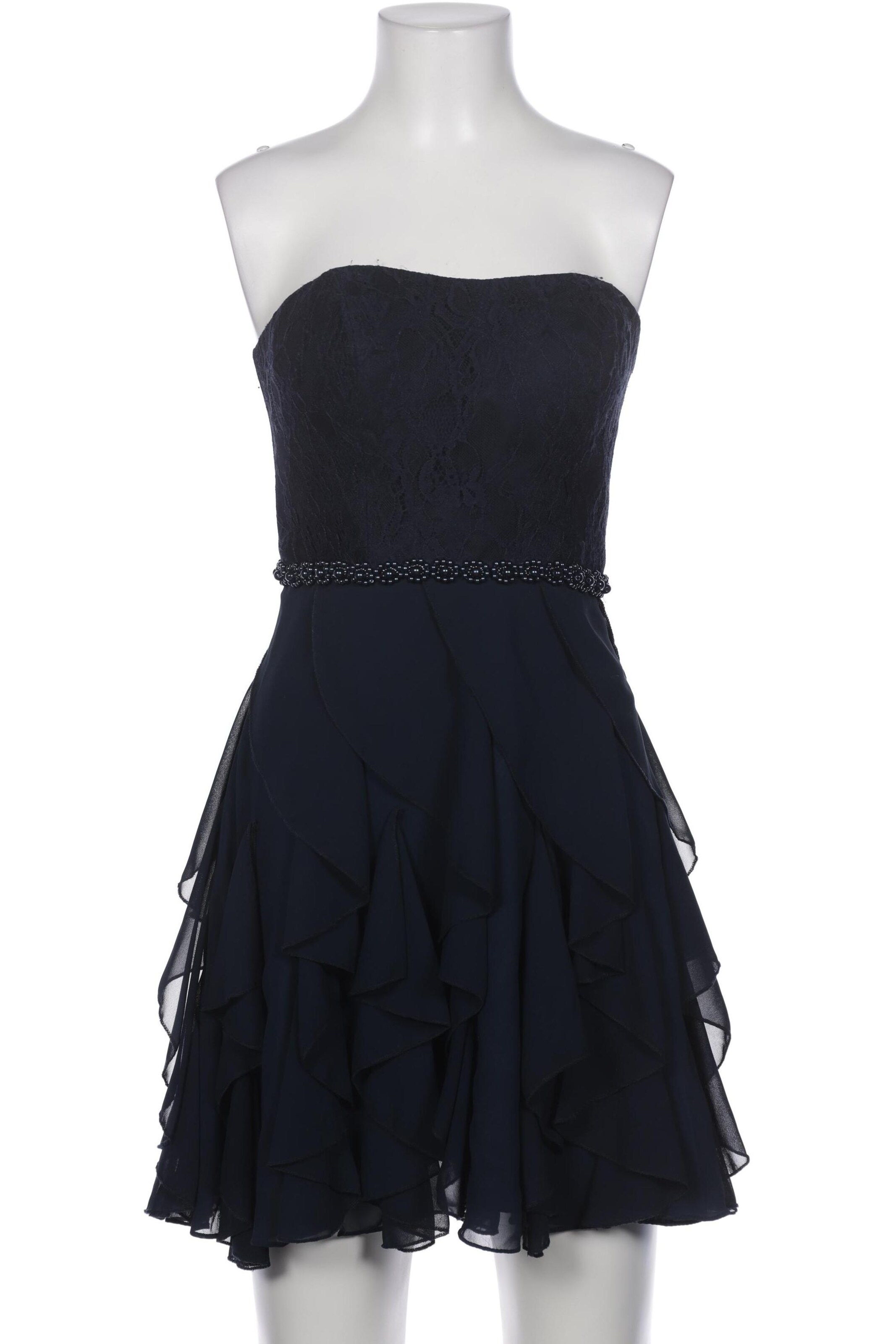 Laona Dress in M in Blue: front