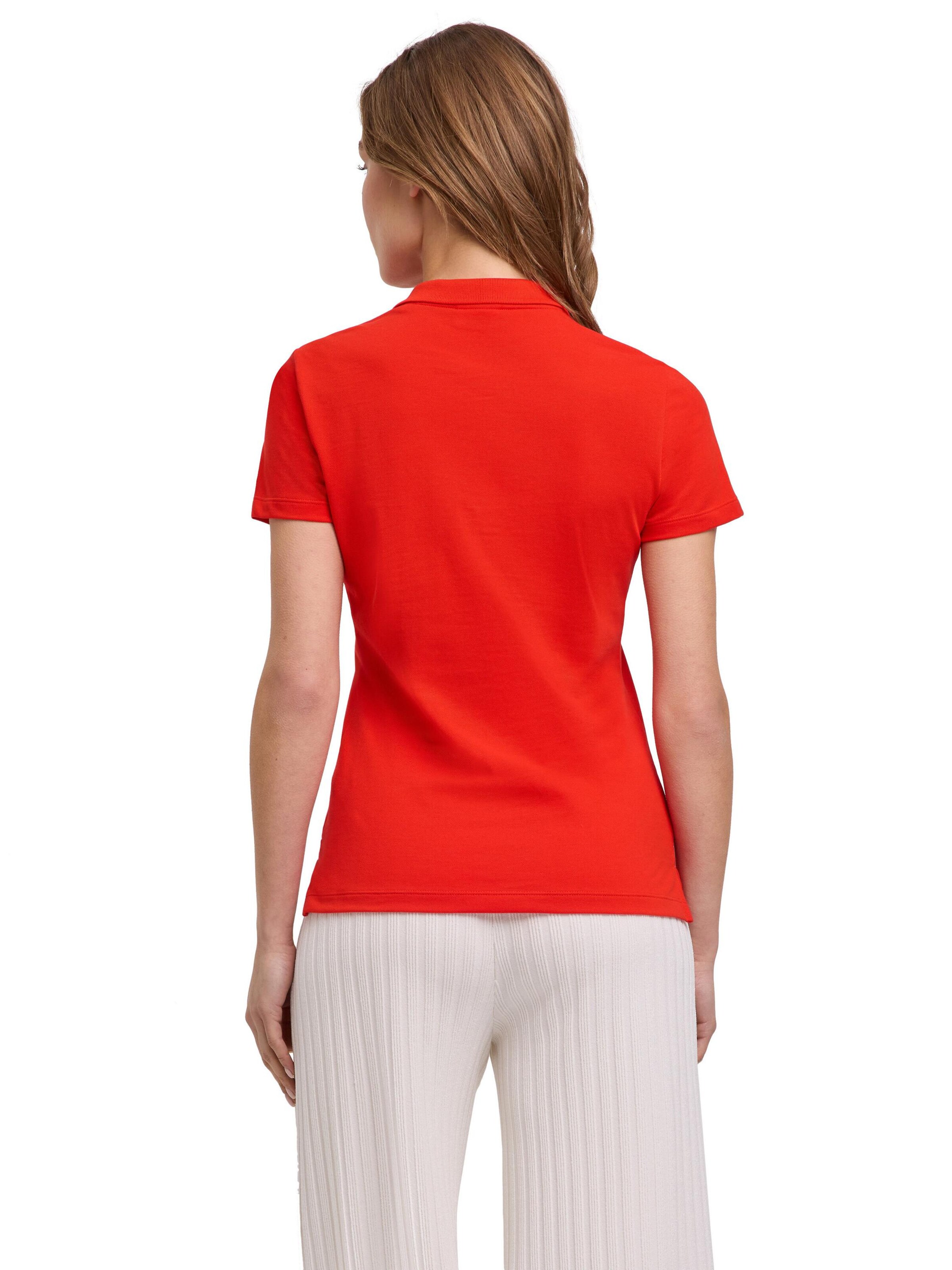 FALKE Shirt 'Essential' in Red