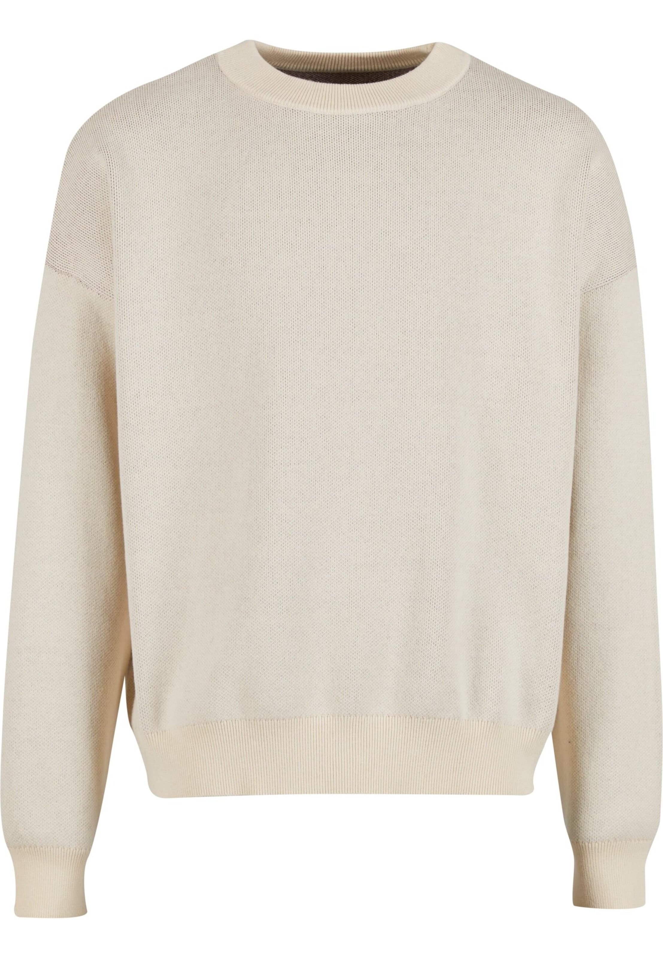 Prohibited - Jersey 'Brixton' en beige: frente