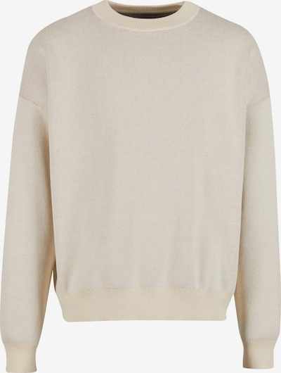 Prohibited Pullover 'Brixton' in XL in creme / beere, Produktansicht