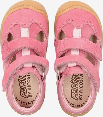 Chaussures ouvertes Pepino en rose