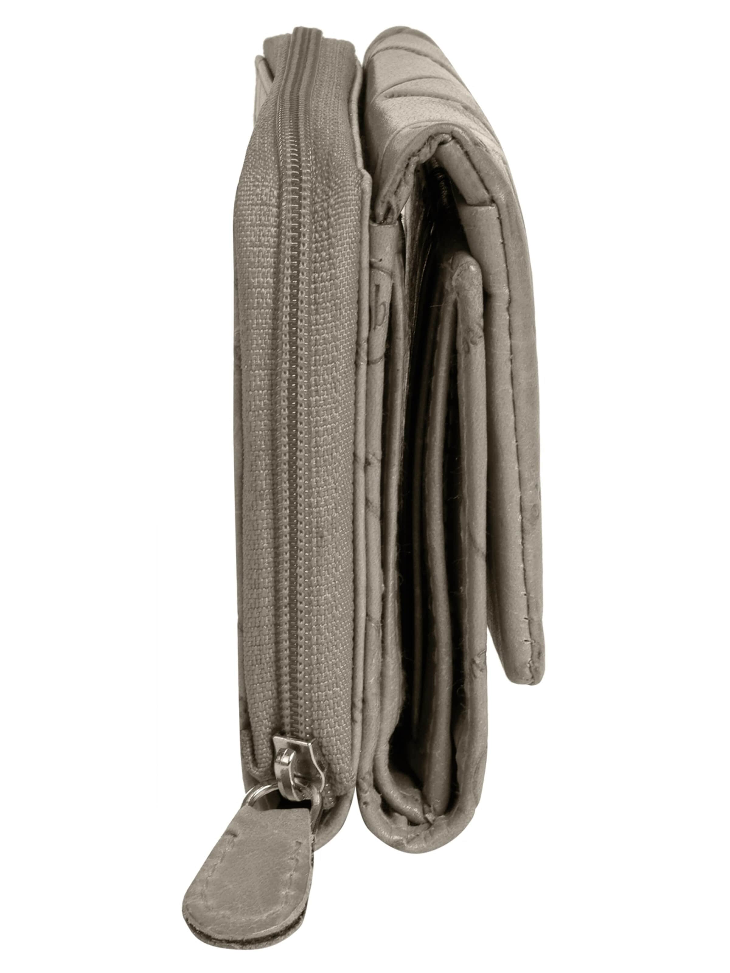 Bruno Banani Wallet in Grey