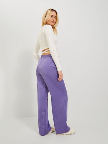 JJXX Loose fit Pants in Purple