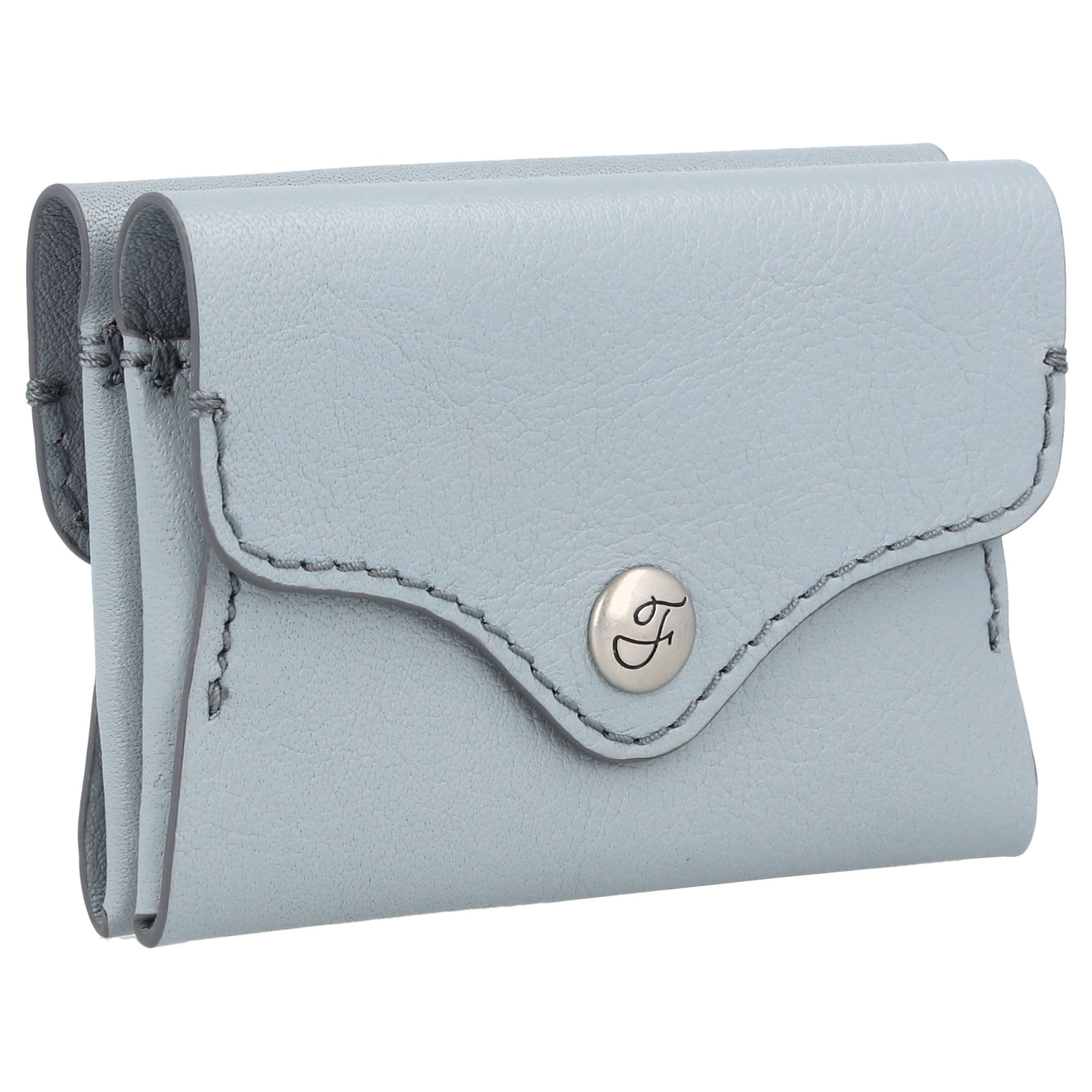 FOSSIL Wallet 'Heritage' in Blue