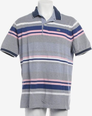 LACOSTE Shirt in XXL in Mixed colors: front