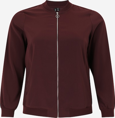 Vero Moda Curve Välikausitakki värissä viininpunainen, Tuotenäkymä