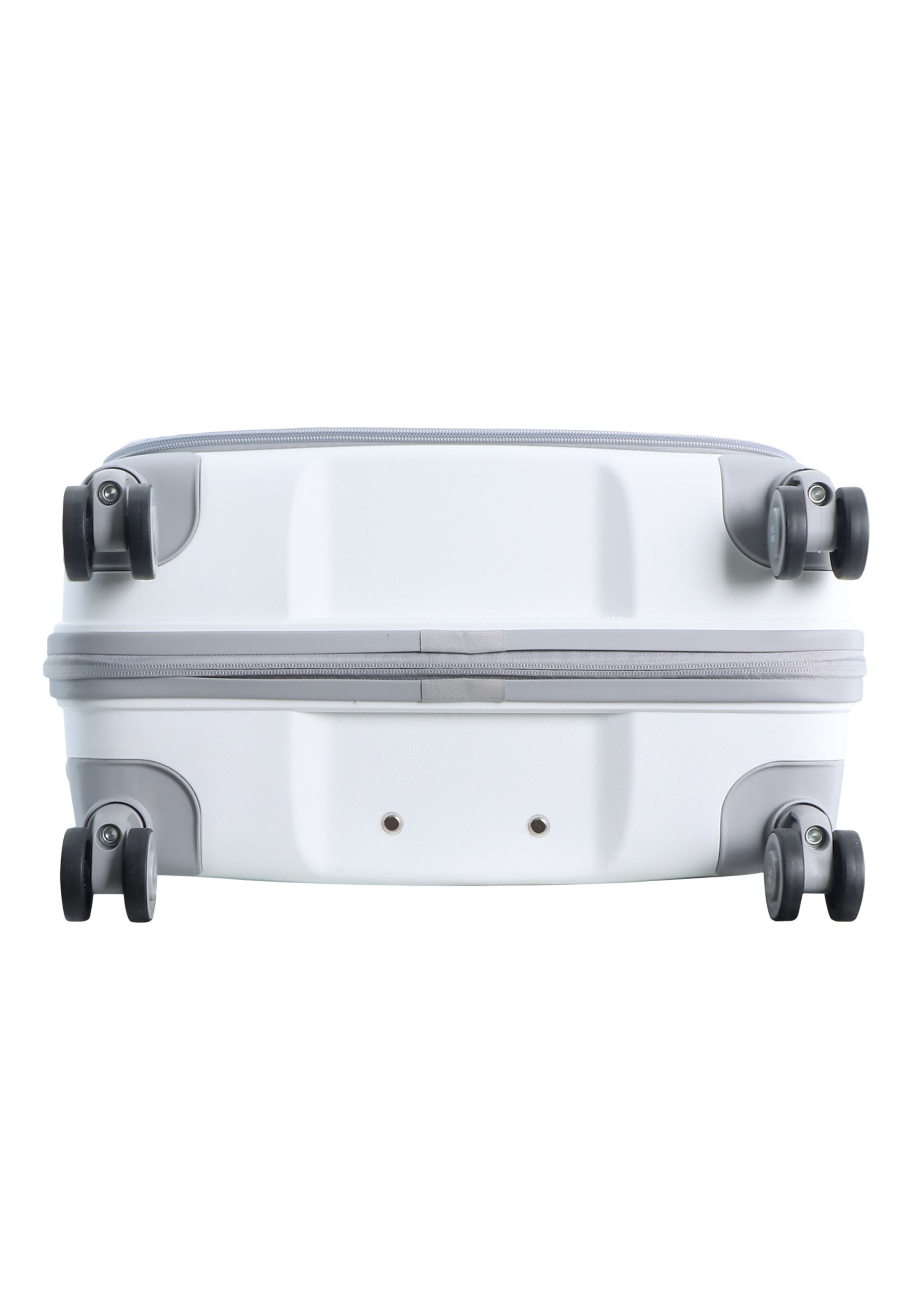 Saxoline Blue Koffer 'Boho' in Weiß