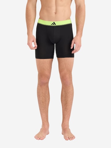 ADIDAS SPORTSWEAR Retro Pants ' Active Micro Flex ' in Blau: Vorderseite