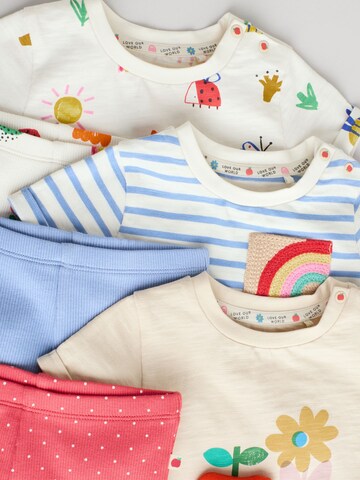 Set Next en bleu