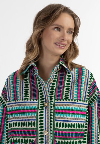 IZIA - Chaqueta de entretiempo en Mezcla de colores