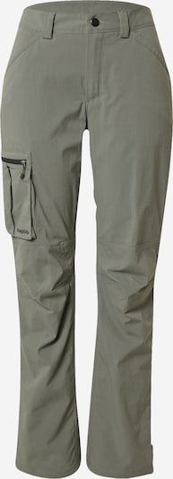 Haglöfs Pantalon outdoor 'Mid Forest' en olive, Vue avec produit