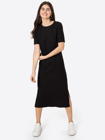 TOM TAILOR DENIM Dress in Black: front