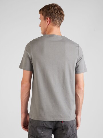 s.Oliver T-Shirt in Grau
