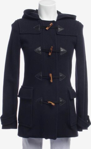 HUGO Jacket & Coat in XS in Blue: front
