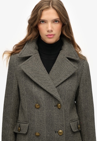 Manteau d’hiver Superdry en gris