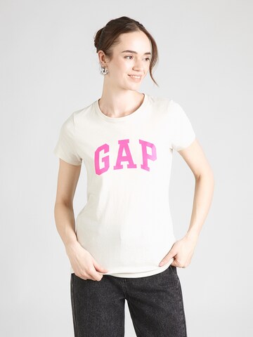 GAP Póló 'CLSC' - fehér: elől