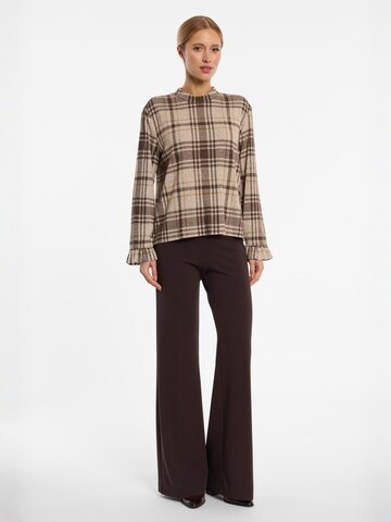 Ana Alcazar Shirt ' Encory ' in Bruin