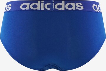 ADIDAS SPORTSWEAR Sportunterhose in Blau