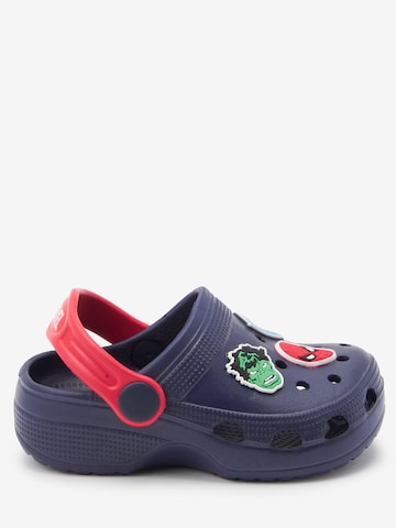 Next Slipper in Blue
