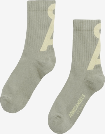 ARMEDANGELS Socks in Green: front