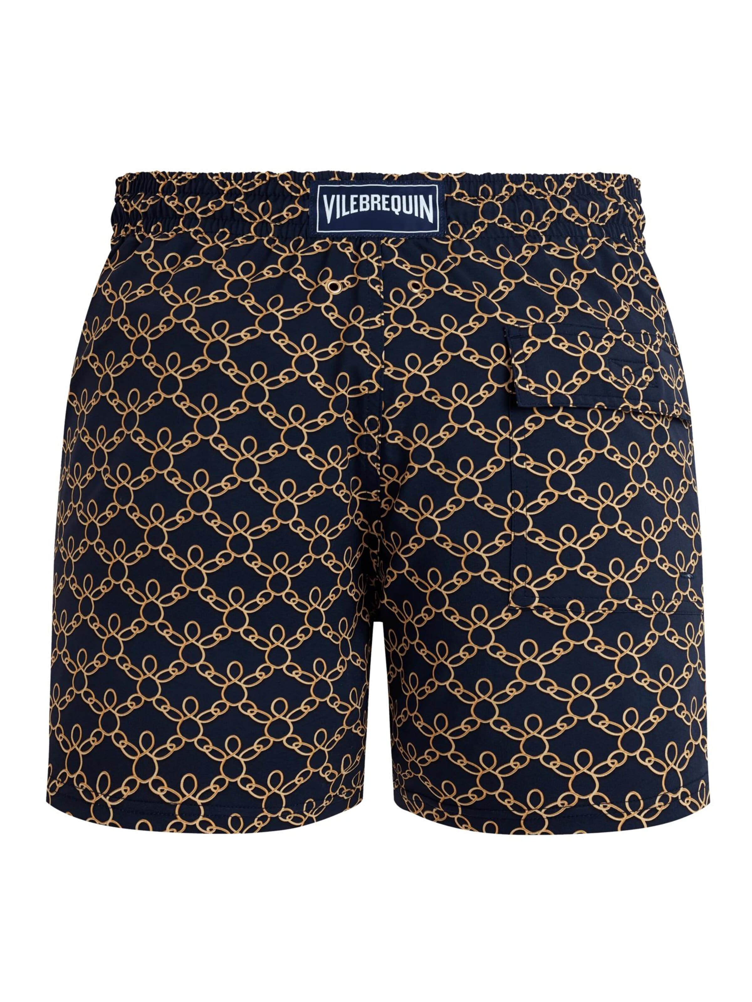 Vilebrequin Zwemshorts in Blauw