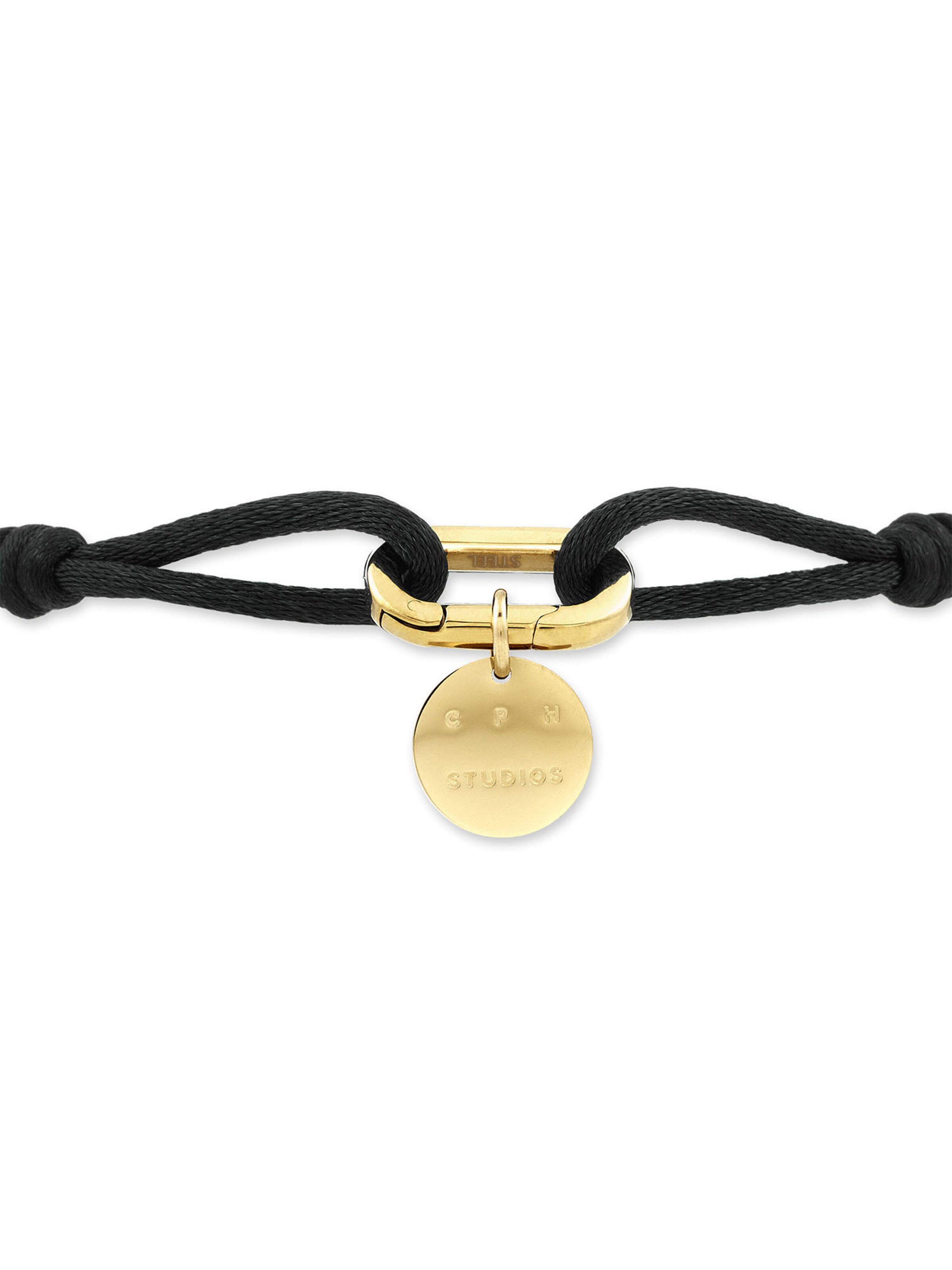 Copenhagen Studios Bracelet in Black