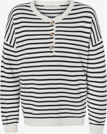 TATUUM Neulepaita 'FANNY 1' värissä valkoinen: etupuoli