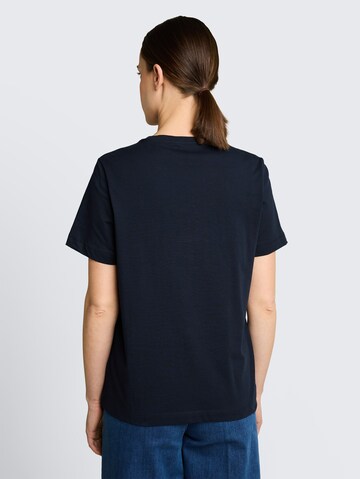TOM TAILOR Shirt in Blauw