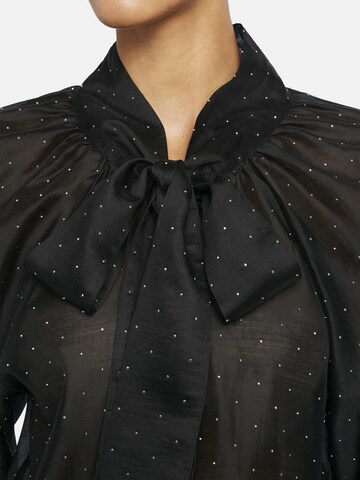 Nicowa Blouse 'FESTAWI' in Black