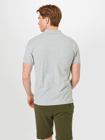 Hackett London Bluser & t-shirts i grå