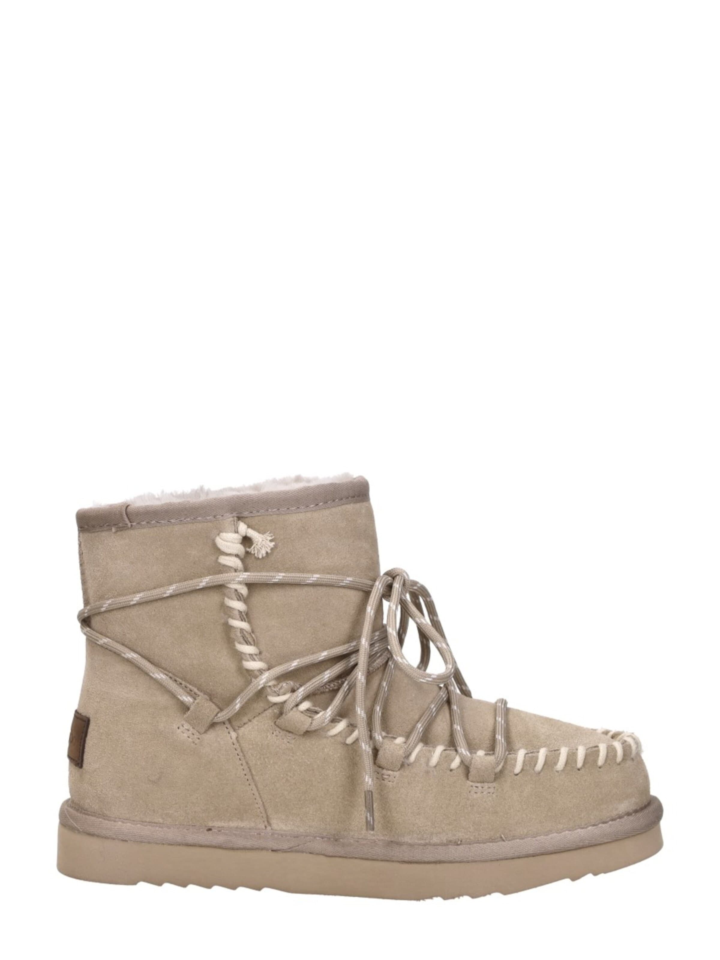 Warmbat Boots 'Kalbarri' in Grijs