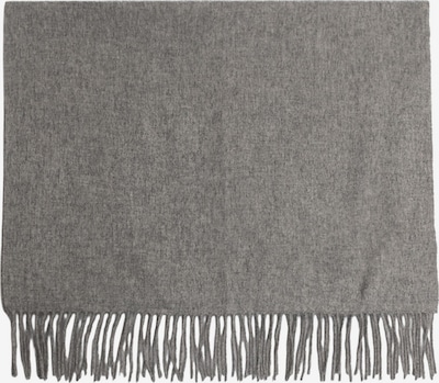 L'Arte Milano Tuch in One Size in grau, Produktansicht