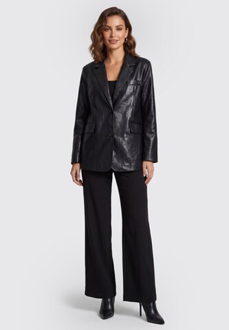 faina Blazers in Zwart