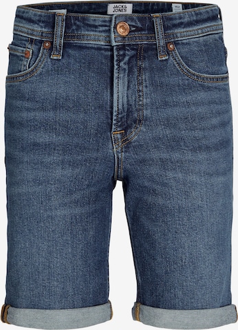 Jack & Jones Junior - Vaquero en azul: frente