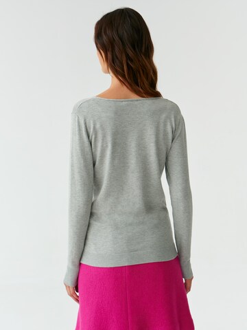 TATUUM Sweater 'TESSA 2' in Grey