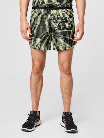 ADIDAS SPORTSWEAR Regular Sportshorts in Schwarz: predná strana