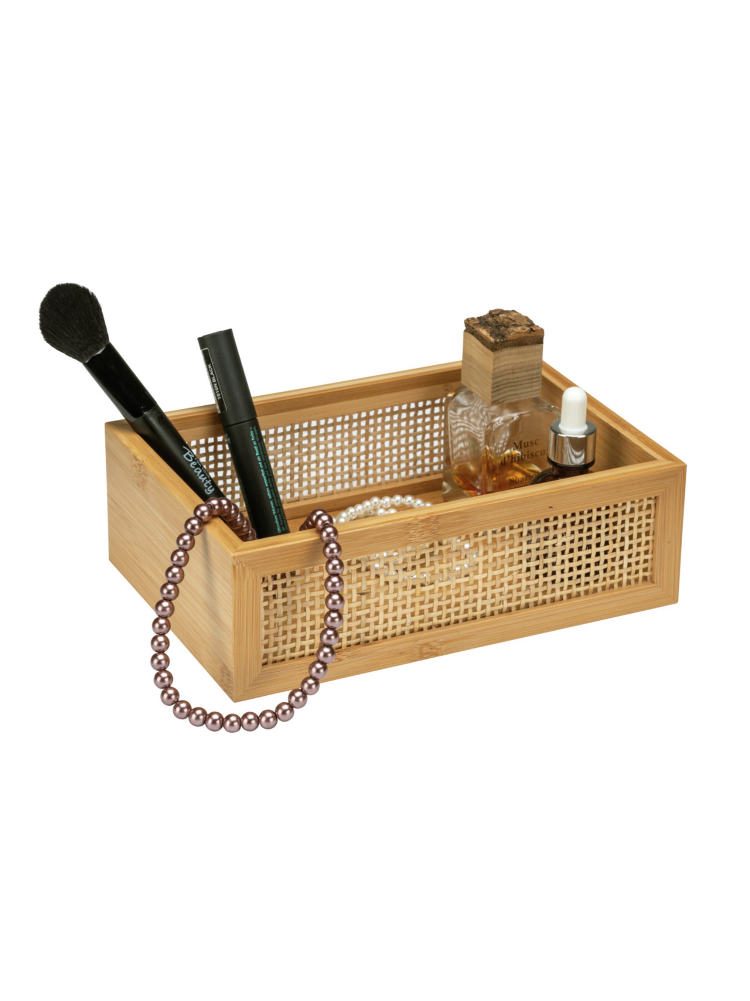 Wenko Badablage in Braun