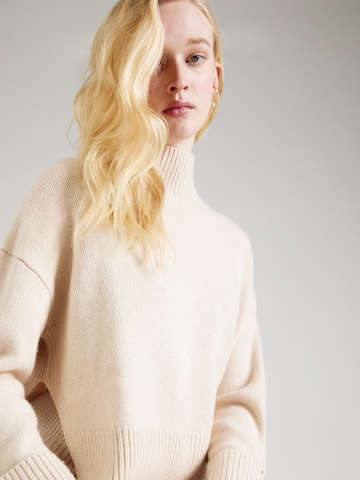 Calvin Klein Pullover in Beige