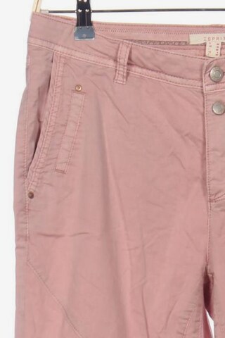 ESPRIT Pants in S in Pink