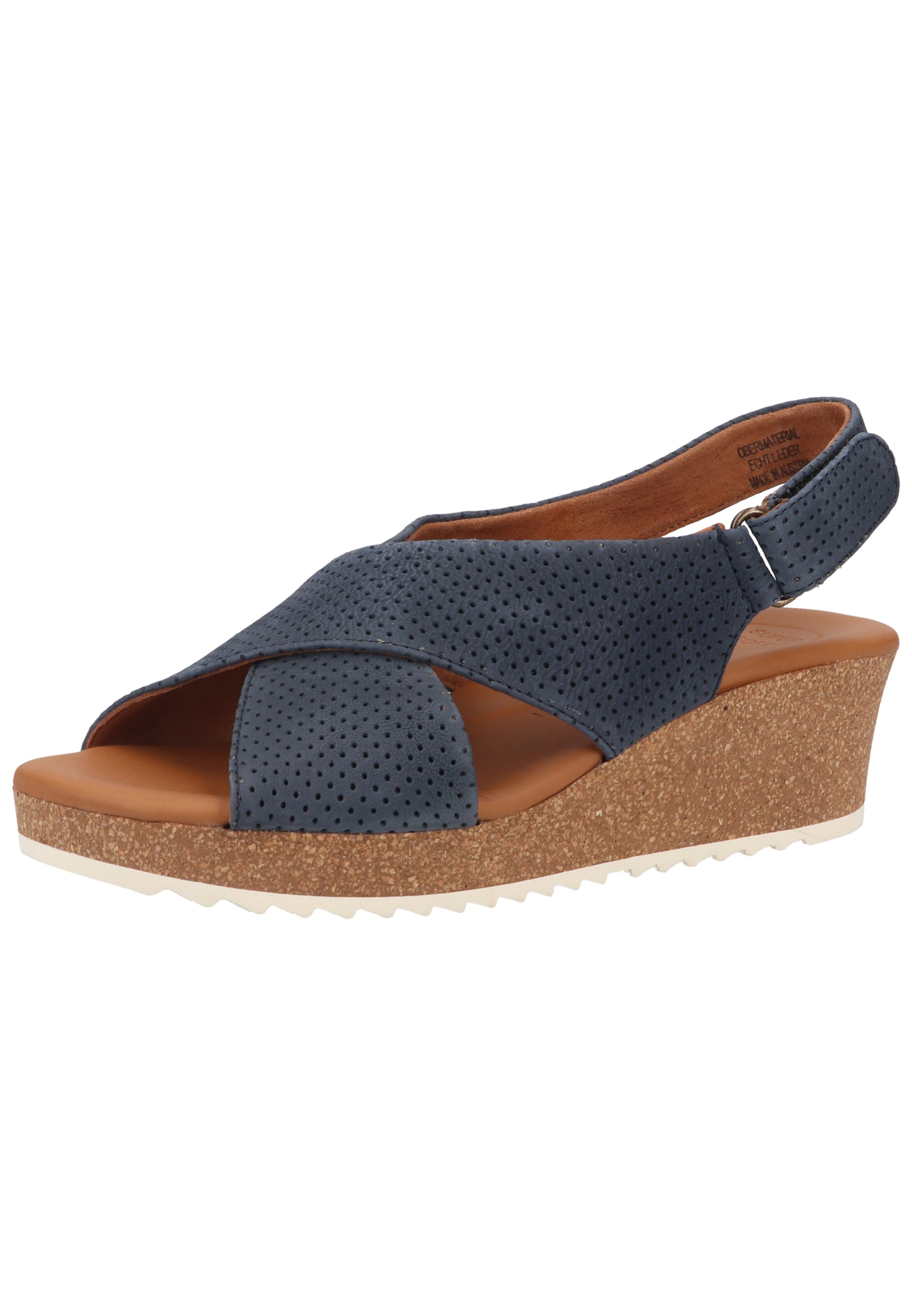 Paul Green Sandalen met riem in Blauw | ABOUT YOU