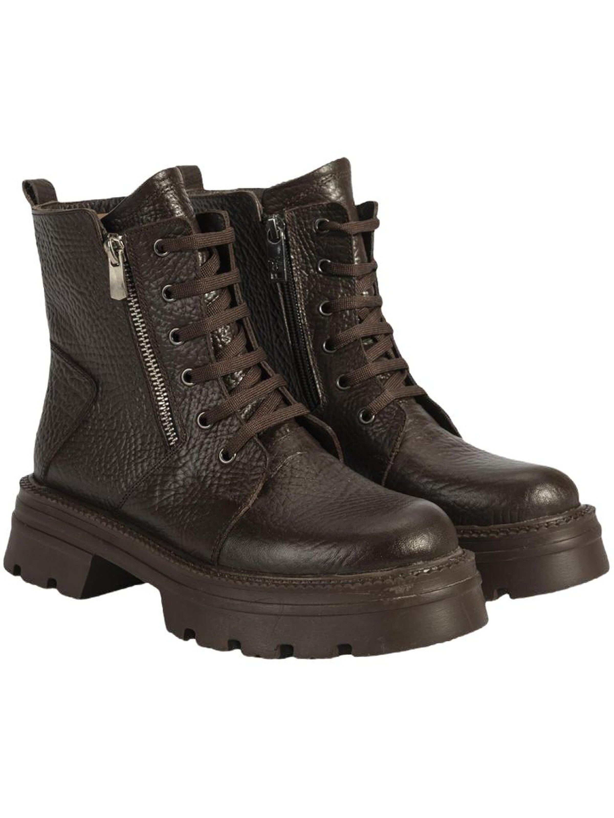 Desa Boots 'Stiefeletten' in Brown