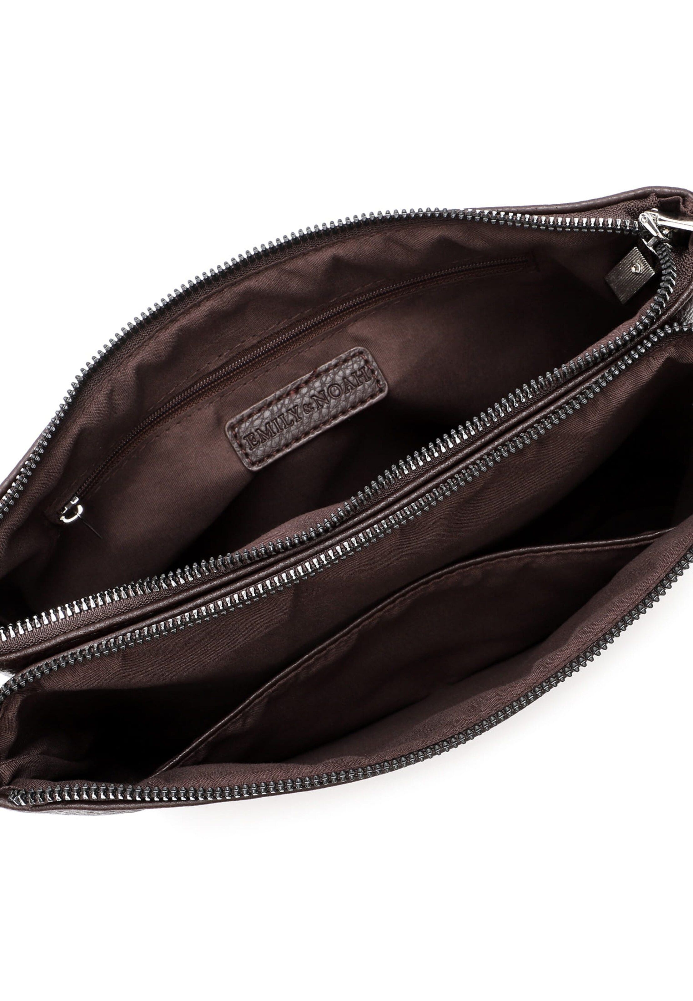 Emily & Noah Shoulder bag in Brown