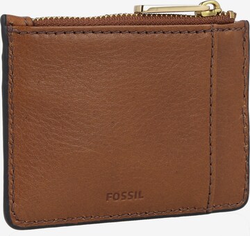 FOSSIL Case in Brown