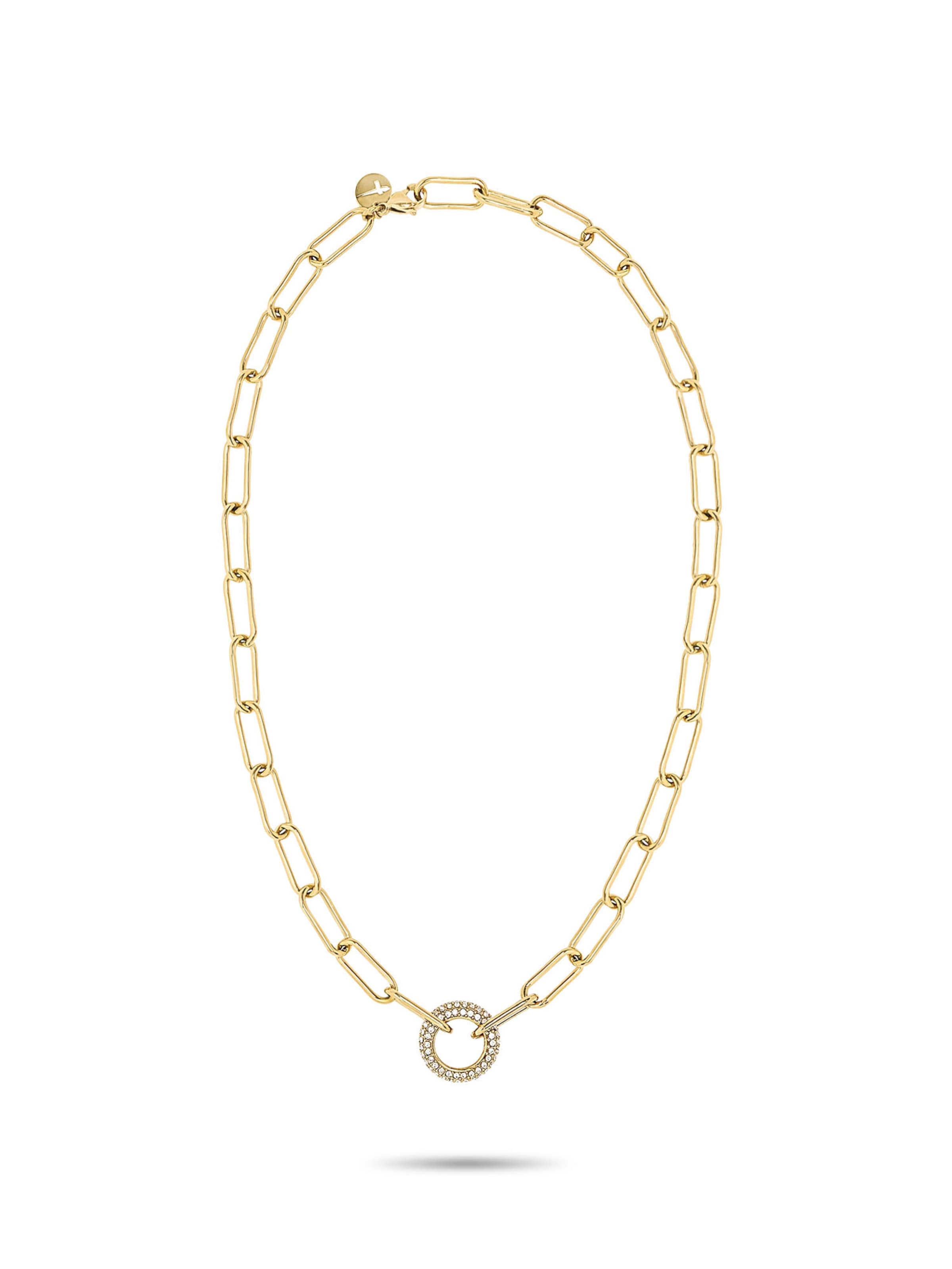 Tamaris Kette in Gold: Vorderseite